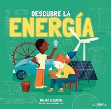 DESCUBRE LA ENERGÍA | 9788426147394 | HIRN, JOHANNES/SANZ GOZÁLEZ, VERÓNICA