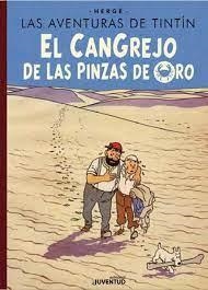 EL CRANC DE LES PINCES D'OR (EDICIÓ ESPECIAL) | 9788426147523 | HERGÉ