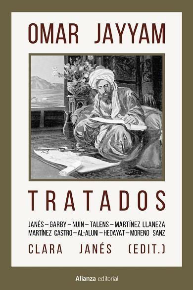 TRATADOS | 9788413625843 | JAYYAM, OMAR