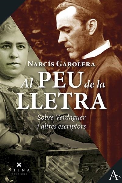 AL PEU DE LA LLETRA | 9788418908217 | GAROLERA CARBONELL, NARCÍS