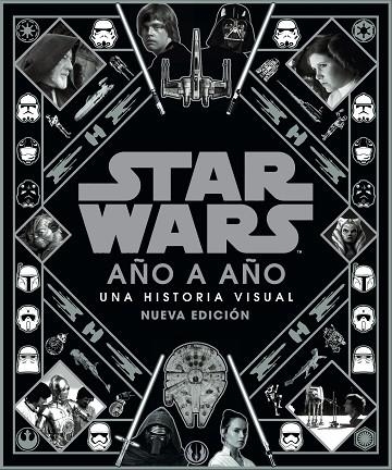 STAR WARS AÑO A AÑO 2021 | 9788413426099 | AA. VV.