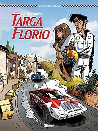 LE DERNIER TARGA FLORIO | 9782344007303 | DUGOMER / KRINGS