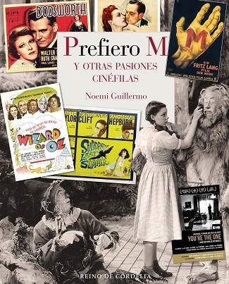 PREFIERO M | 9788418141829 | GUILLERMO, NOEMÍ