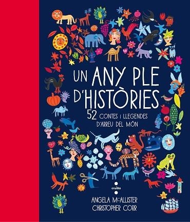 C-UN ANY PLE D'HISTORIES | 9788466141765 | MCALLISTER, ANGELA