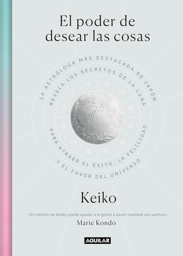 EL PODER DE DESEAR LAS COSAS | 9788403522251 | KEIKO