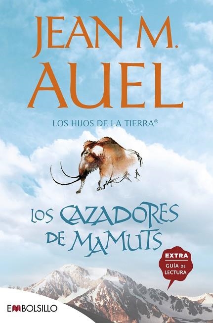 LOS CAZADORES DE MAMUTS | 9788418185205 | AUEL, JEAN MARIE