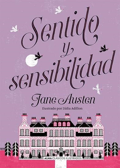 SENTIDO Y SENSIBILIDAD | 9788417430559 | AUSTEN, JANE