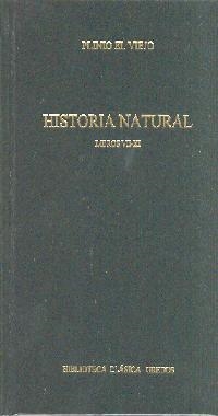 HISTORIA NATURAL | 9788424923792 | PLINIO EL VIEJO