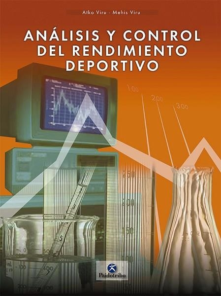 ANALISIS Y CONTROL DEL RENDIMIEN | 9788480197182 | VIRU, ATKO; VIRU, ME