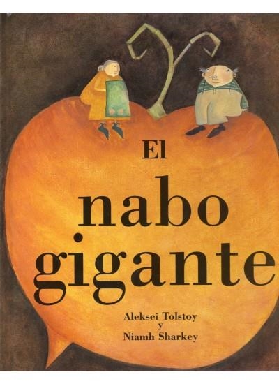 NABO GIGANTE | 9788428213318 | TOLSTOY/SHARKEY