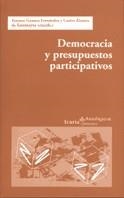 DEMOCRACIA Y PRESUPUESTOS PARTIC | 9788474266344