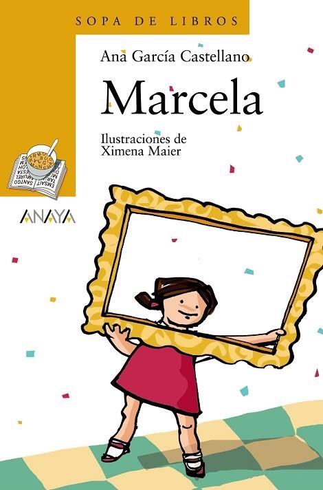 MARCELA | 9788466724418 | GARCÝA CASTELLANA, A