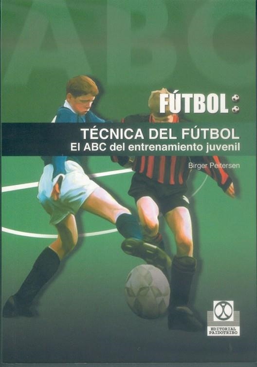 TECNICA DEL FUTBOL | 9788480197151 | PEITERSEN, BIRGER