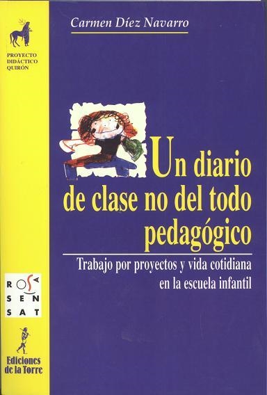 DIARIO DE CLASE NO DEL TODO | 9788479602451 | NAVARRO