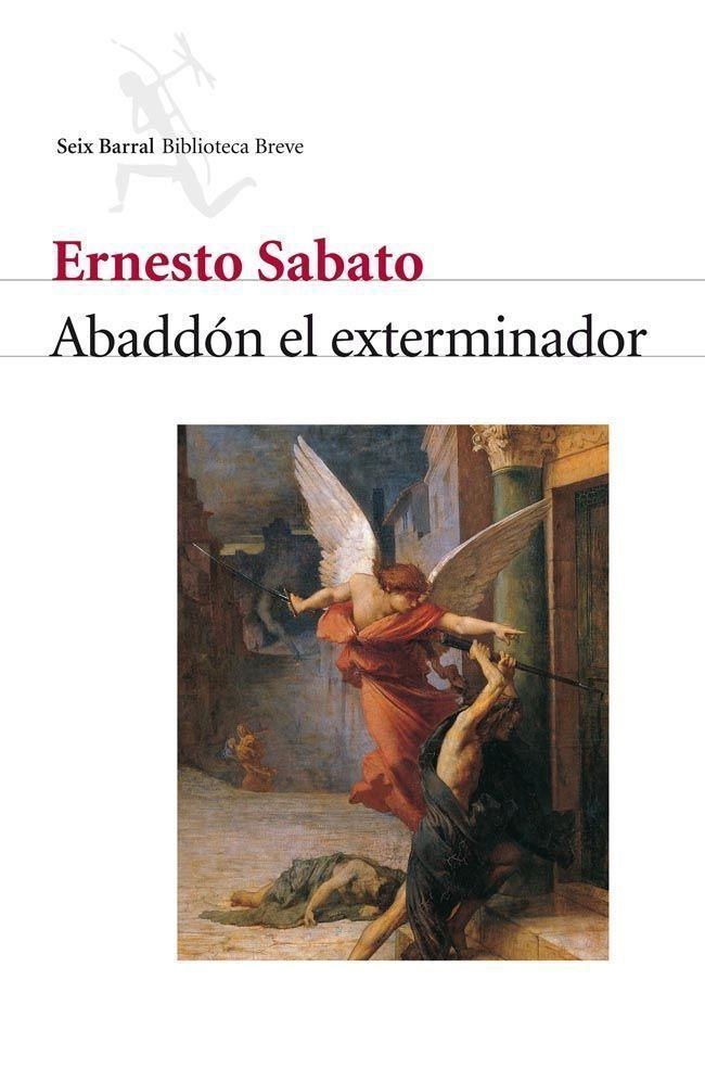 ABADDON EL EXTERMINADOR | 9788432211386 | SABARO