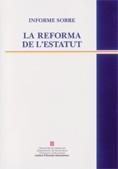 INFORME SOBRE LA REFORMA ESTATUT | 9788439361589