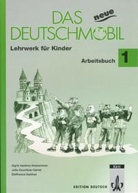 DEUTSCHMOBIL NEUE ARBEITSBUCH-1 | 9783126761017 | XANTHOS-KRETZSCHMER,