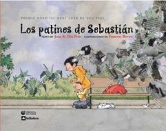 PATINES DEL SEBASTIAN | 9788424639174 | PRATS, JOAN DE DéU