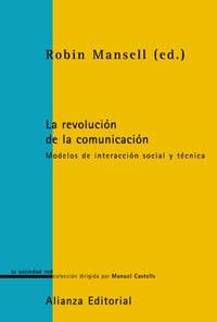 REV. DE LA COMUNICACION | 9788420676852 | MANSELL, ROBIN