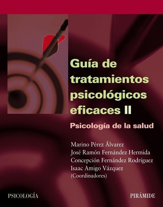 GUIA DE TRATAMIENTOS PSICOLOGICO | 9788436818154 | PÚREZ -LVAREZ, MARIN