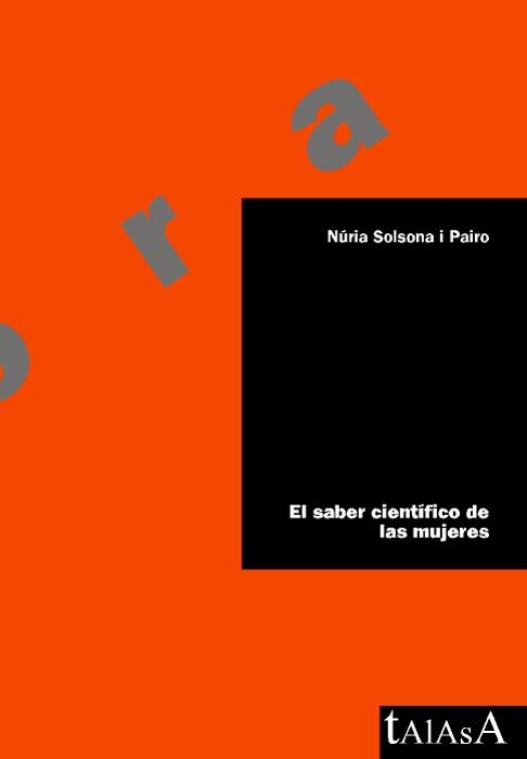 SABER  CIENTIFICO | 9788488119957 | SOLSONA I PAIRO