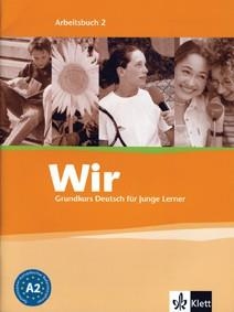 WIR 2 ARBEITSBUCH | 9783126757614 | VARIOS AUTORES