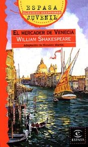 MERCADER DE VENECIA | 9788467000184 | SHAKESPEARE