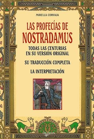 PROFECIAS DE NOSTRADAMUS | 9788431529178 | CORVAJA