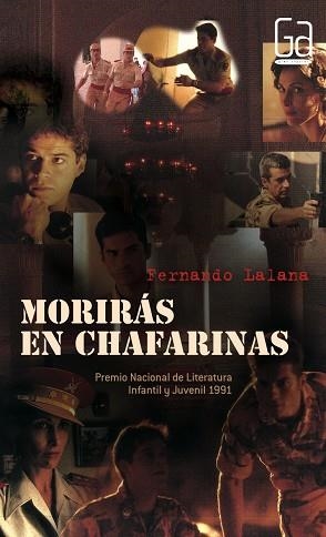 MORIRAS EN CHAFARINAS | 9788434850910 | LALANA