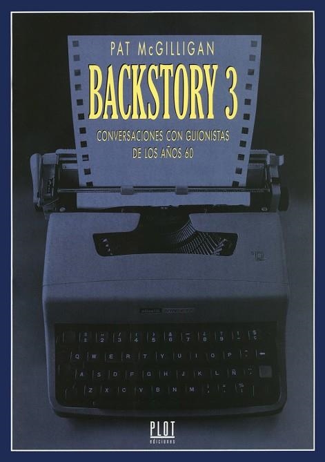 BACKSTORY 3 | 9788486702489 | MCGILLIGAN