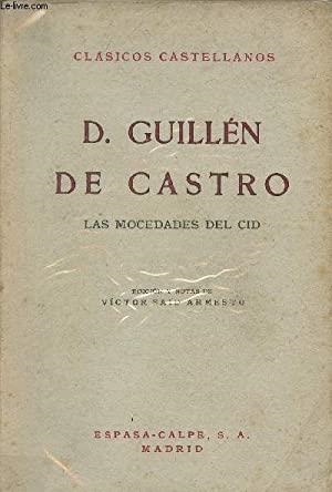 LAS MOCEDADES DEL CID , *** 2A MÀ | 9788423933150 | CASTRO, GUILLÉN DE