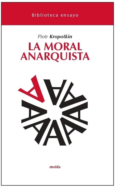 LA MORAL ANARQUISTA | 9788417726393 | KROPOTKIN, PIORT