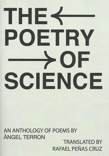 THE POETRY OF SCIENCE | 9781919651750 | TERRON, ANGEL