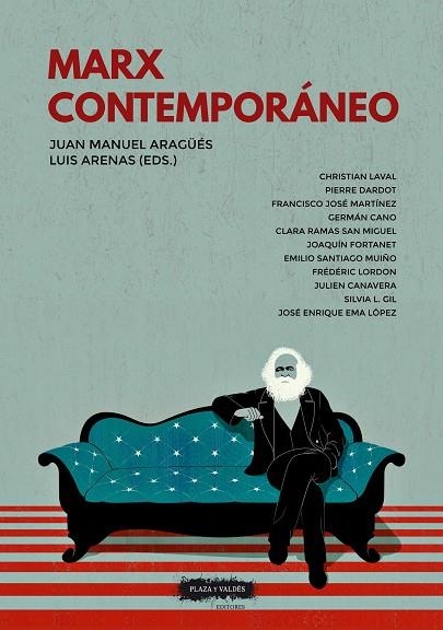 MARX CONTEMPORÁNEO | 9788417121426 | V.V./A.A.