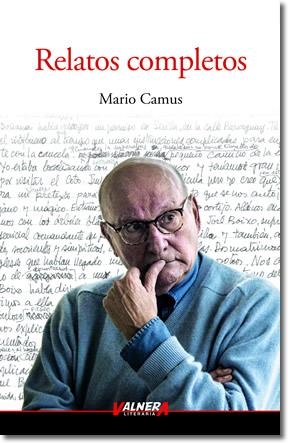 RELATOS COMPLETOS | 9788412466638 | MARIO CAMUS