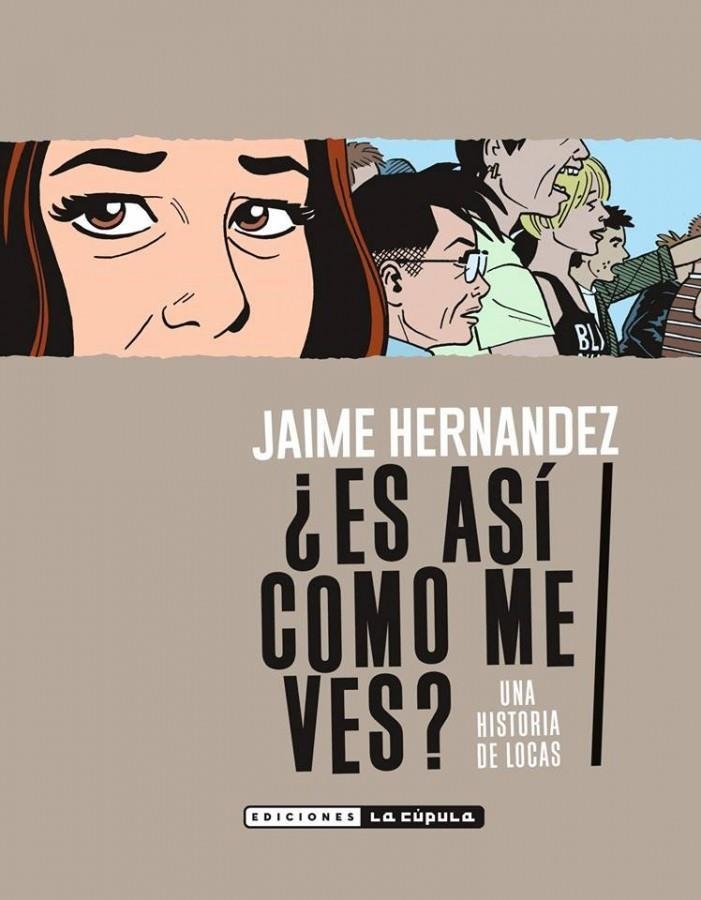 ¿ES ASÍ COMO ME VES? (2ª ED.) | 9788417442569 | HERNANDEZ, JAIME