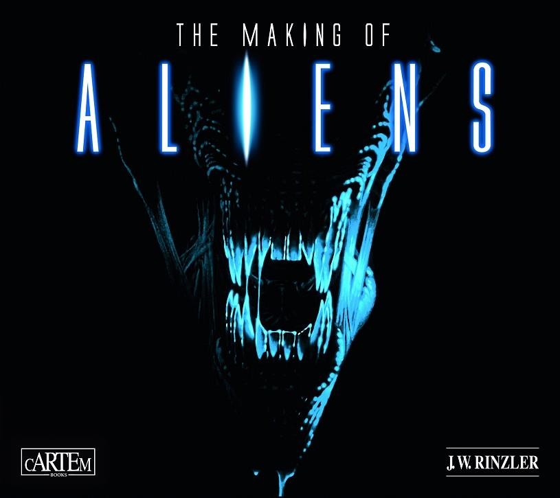 THE MAKING OF ALIENS | 9788412358537 | RINZLER, J. W.