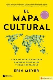 EL MAPA CULTURAL | 9788411000383 | MEYER, ERIN