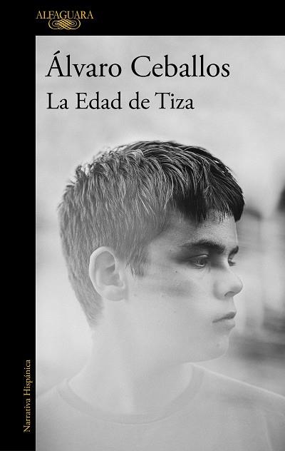 LA EDAD DE TIZA | 9788420461038 | CEBALLOS, ÁLVARO