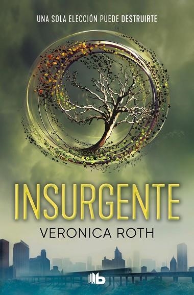 INSURGENTE (DIVERGENTE 2) | 9788413144825 | ROTH, VERONICA