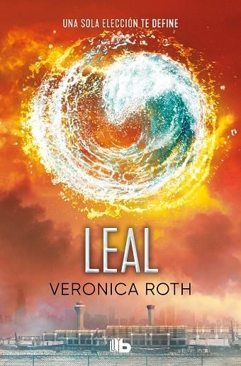 LEAL (DIVERGENTE 3) | 9788413144832 | ROTH, VERONICA