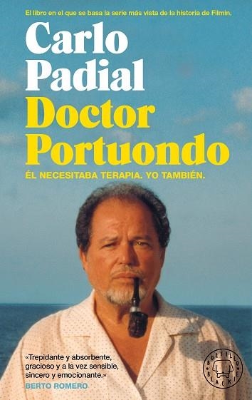 DOCTOR PORTUONDO. BOLSILLO BLACKIE | 9788418733765 | PADIAL, CARLO