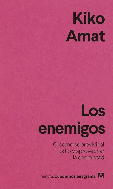 LOS ENEMIGOS | 9788433916587 | AMAT, KIKO