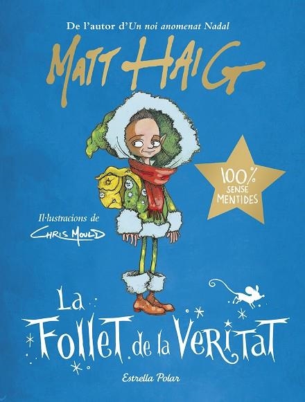 LA FOLLET DE LA VERITAT | 9788413891743 | HAIG, MATT