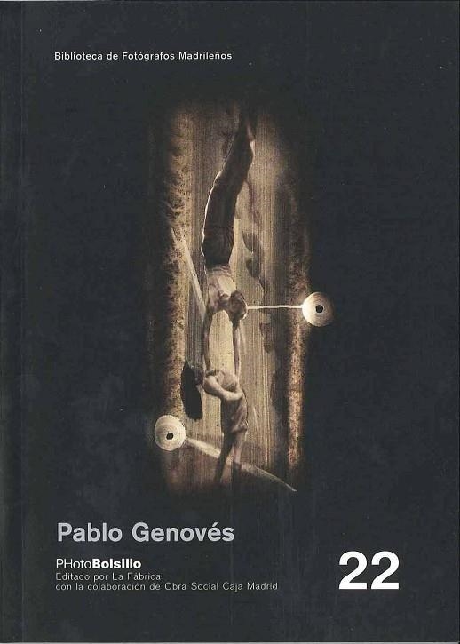 PABLO GENOVES PB-22 | 9788495471055 | OLIVARES, ROSA