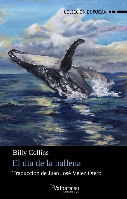 EL DIA DE LA BALLENA | 9788418694615 | COLLINS, BILLY