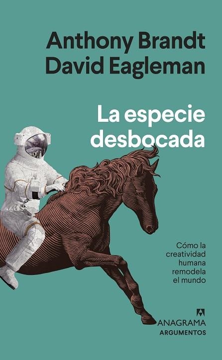 LA ESPECIE DESBOCADA | 9788433964809 | BRANDT, ANTHONY/EAGLEMAN, DAVID