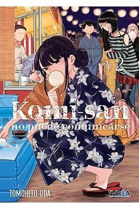 KOMI-SAN, NO PUEDE COMUNICARSE 2 | 9788418837999 | TOMOHITO ODA