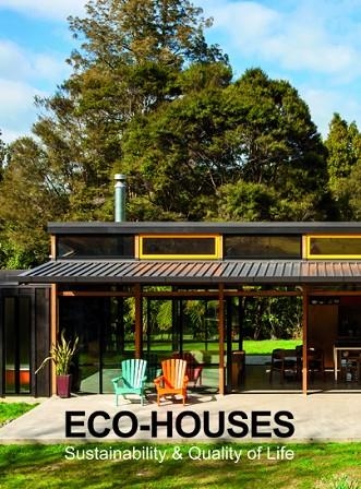 ECO-HOUSES. SUSTAINABILITY & QUALITY OF LIFE | 9788417557423