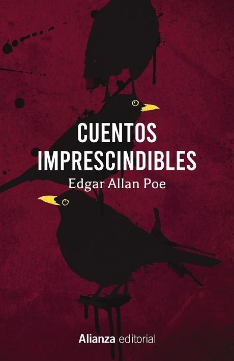 CUENTOS IMPRESCINDIBLES | 9788413626222 | POE, EDGAR ALLAN